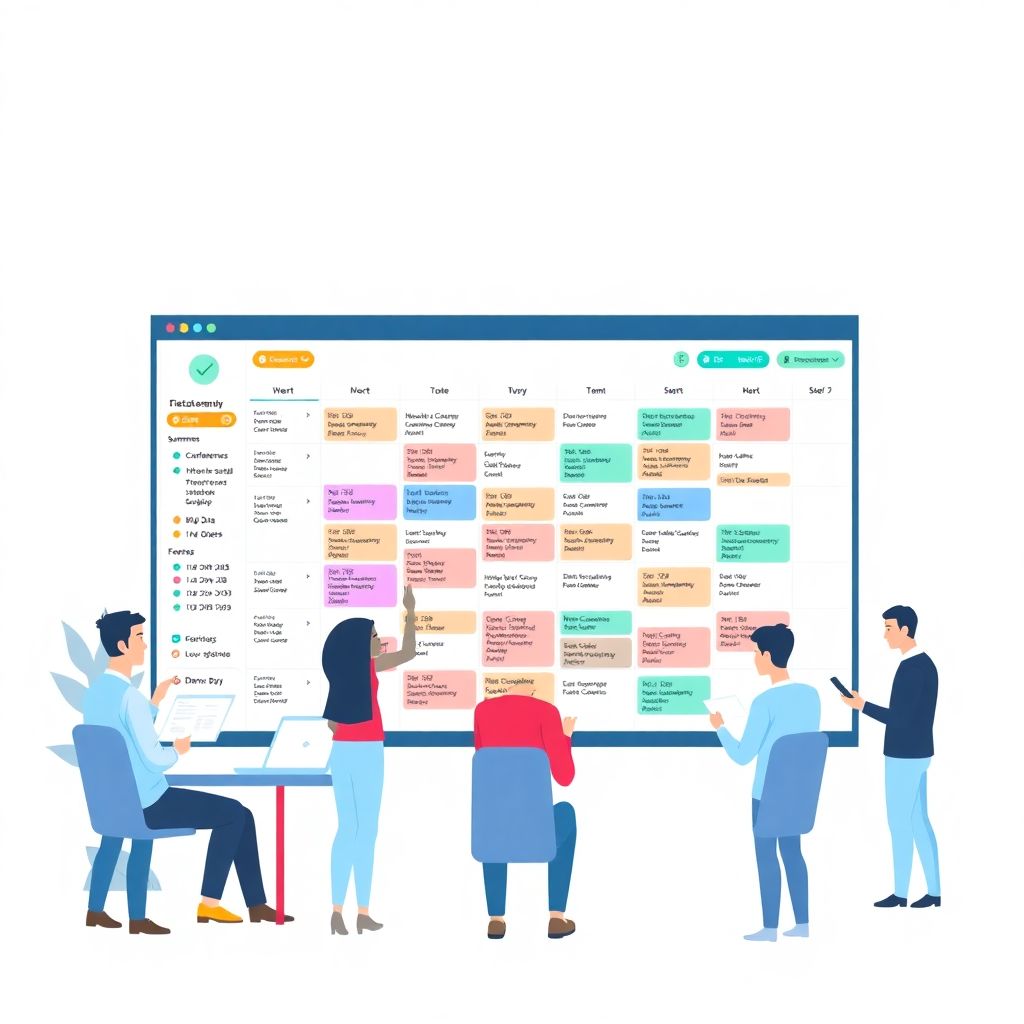 Календарь мероприятий по финансовым инновациям и данным на 2025 год