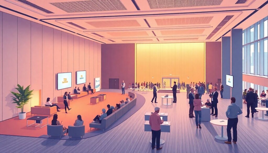 Как организовать экспресс-дзен на форуме цифровой экономики - иллюстрация