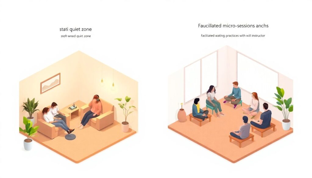 Как организовать экспресс-дзен на форуме цифровой экономики - иллюстрация