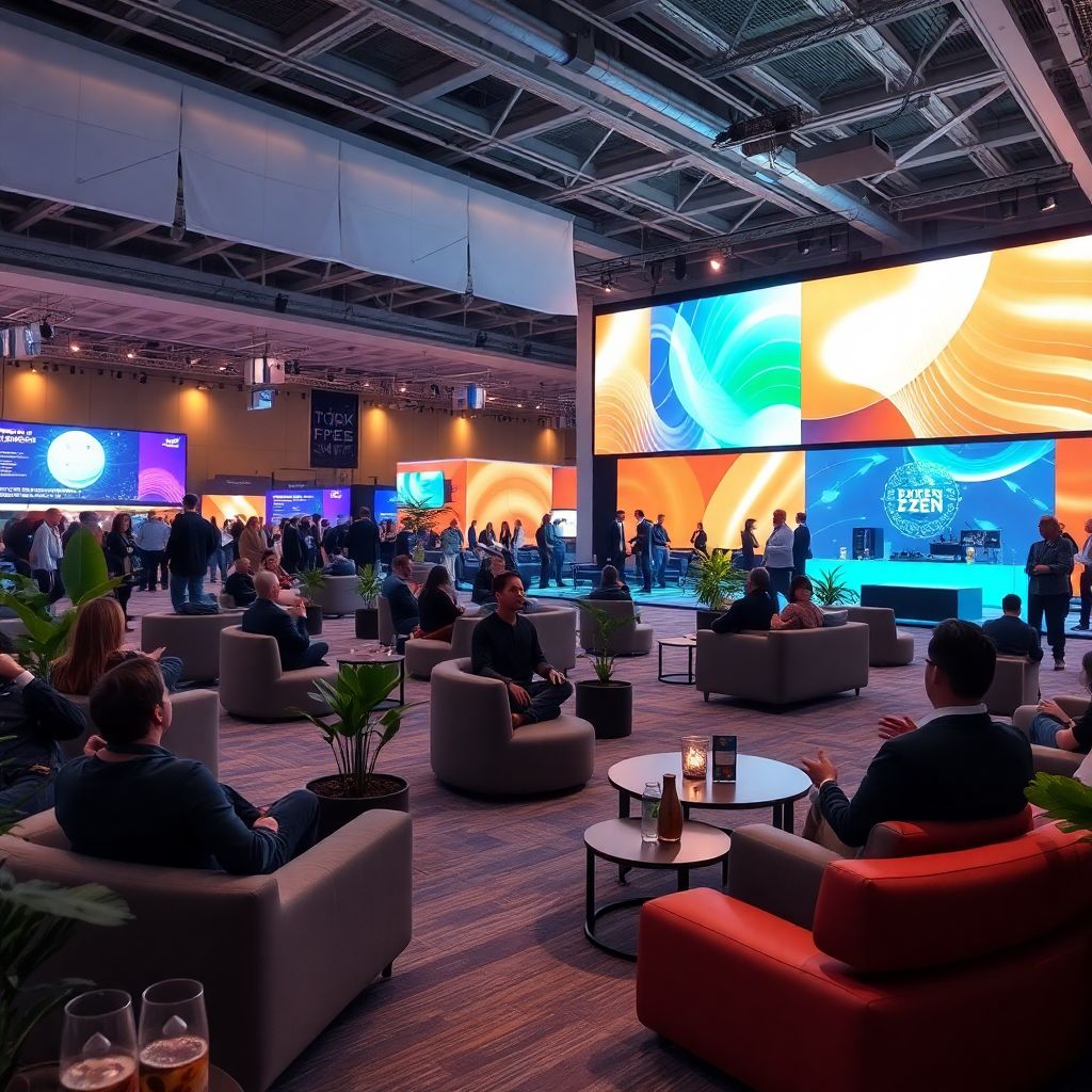 Экспресс-дзен на форуме цифровой экономики: как организовать формат