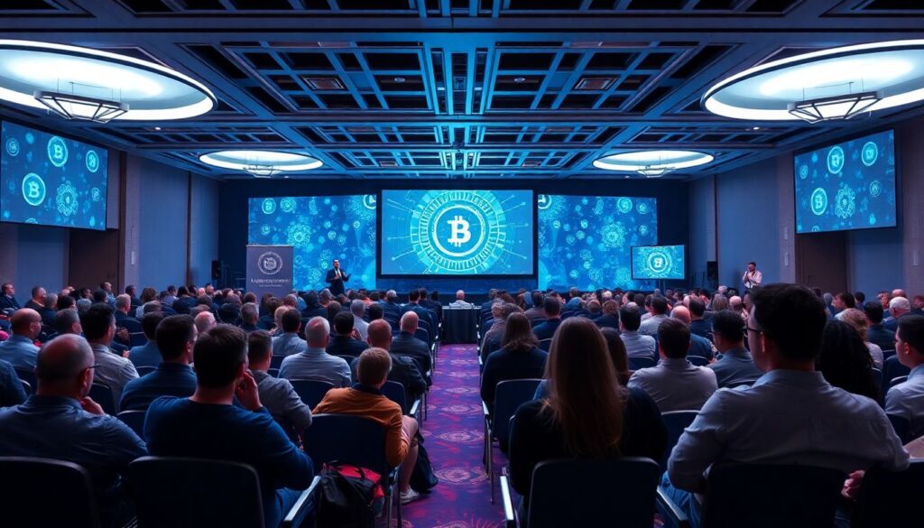 Где найти расписания по блокчейн-экосистемам и Open Source - иллюстрация