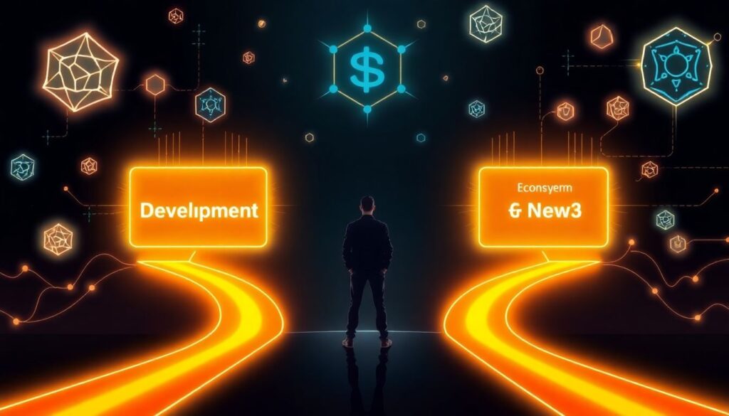 Где найти расписания по блокчейн-экосистемам и Open Source - иллюстрация