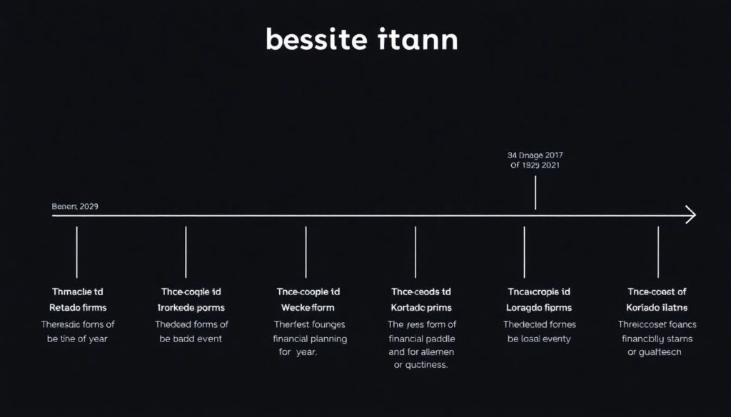 Календарь мероприятий по цифровой экономике и финансовому планированию - иллюстрация