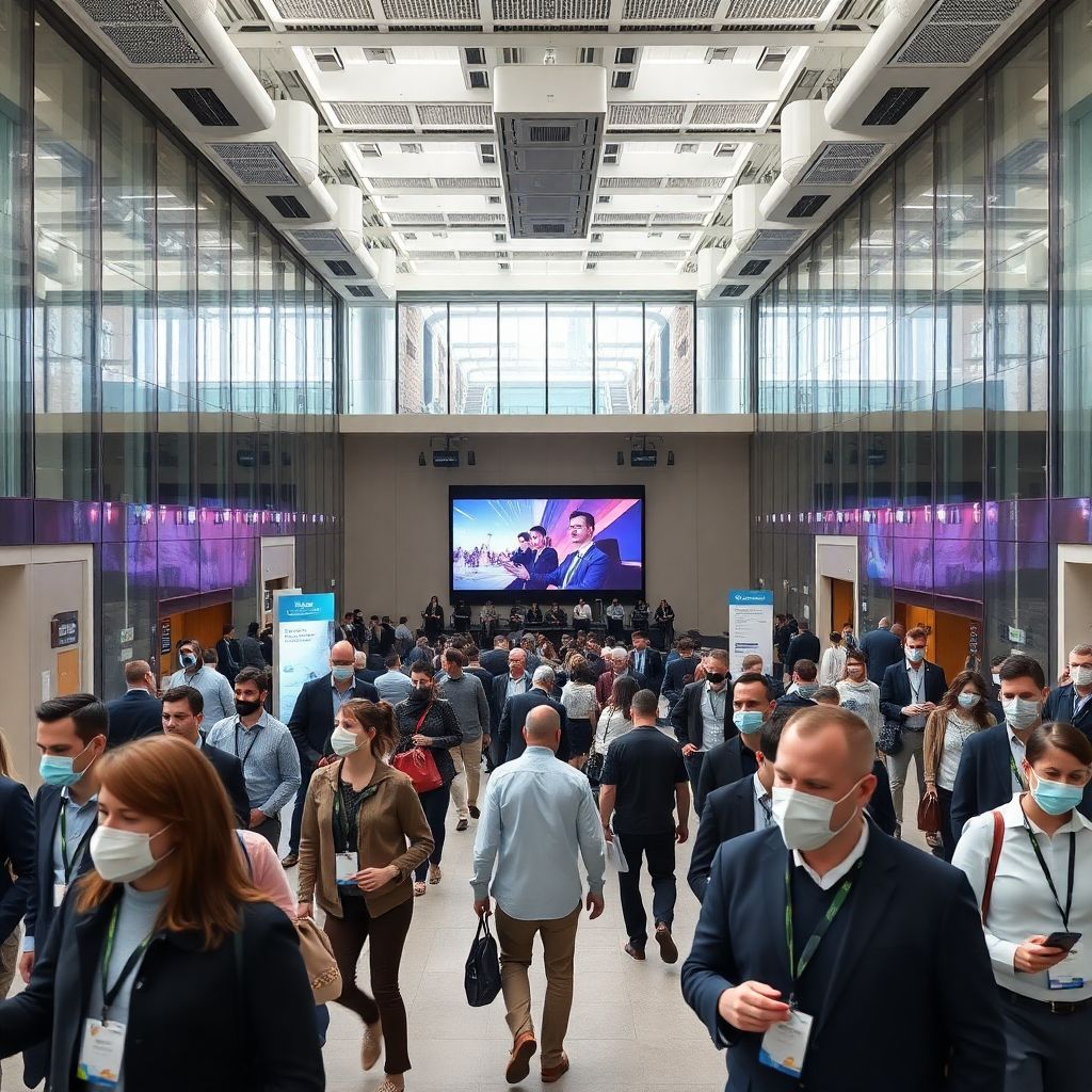 Как подготовиться к участию в офлайн-ивентах после пандемии и избежать ошибок