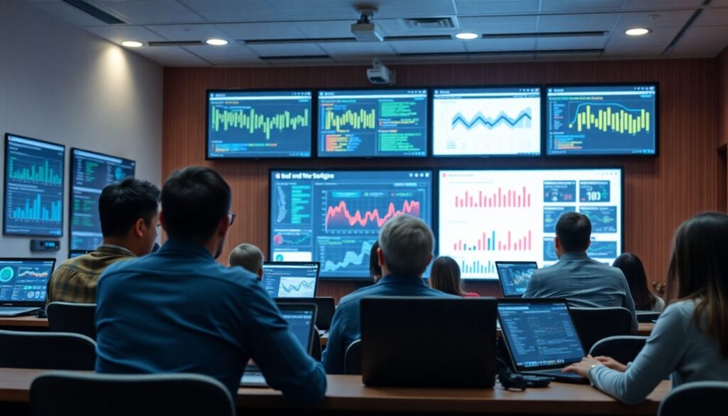 Где смотреть расписания по аналитике и финансовой инженерии в финтехе - иллюстрация