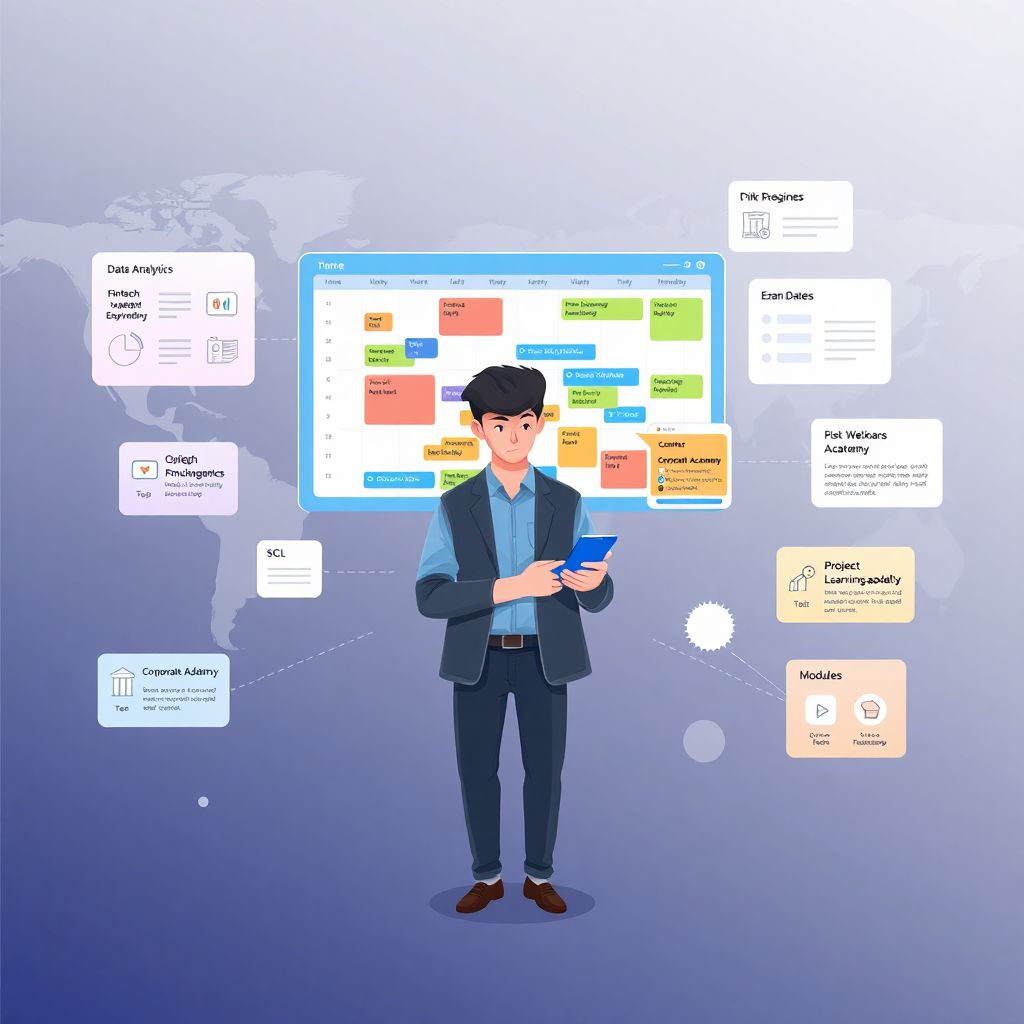 Где смотреть расписания по аналитике и финансовой инженерии в финтехе онлайн