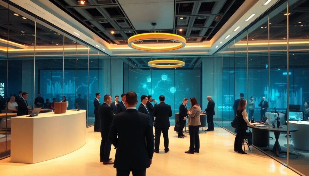 Как выбрать лучший билет на крипто-ивент для корпоративного клиента - иллюстрация