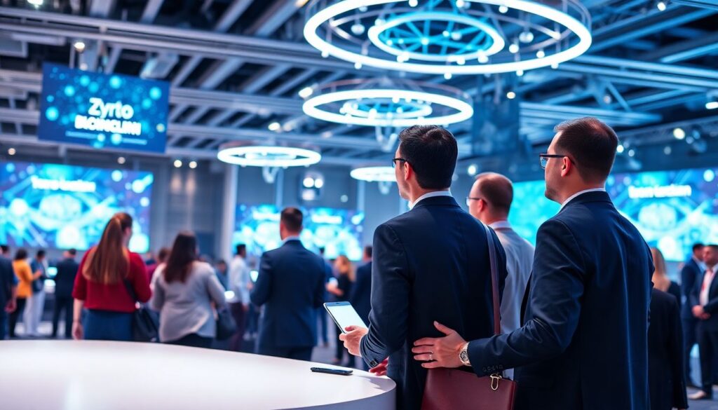 Как выбрать лучший билет на крипто-ивент для корпоративного клиента - иллюстрация