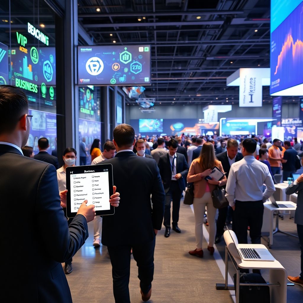 Как выбрать лучший билет на крипто-ивент для корпоративного клиента