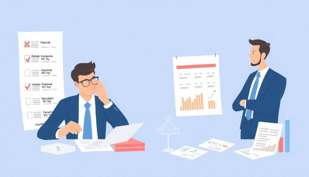 Календарь мероприятий по финансовой аналитике и инвестициям - иллюстрация