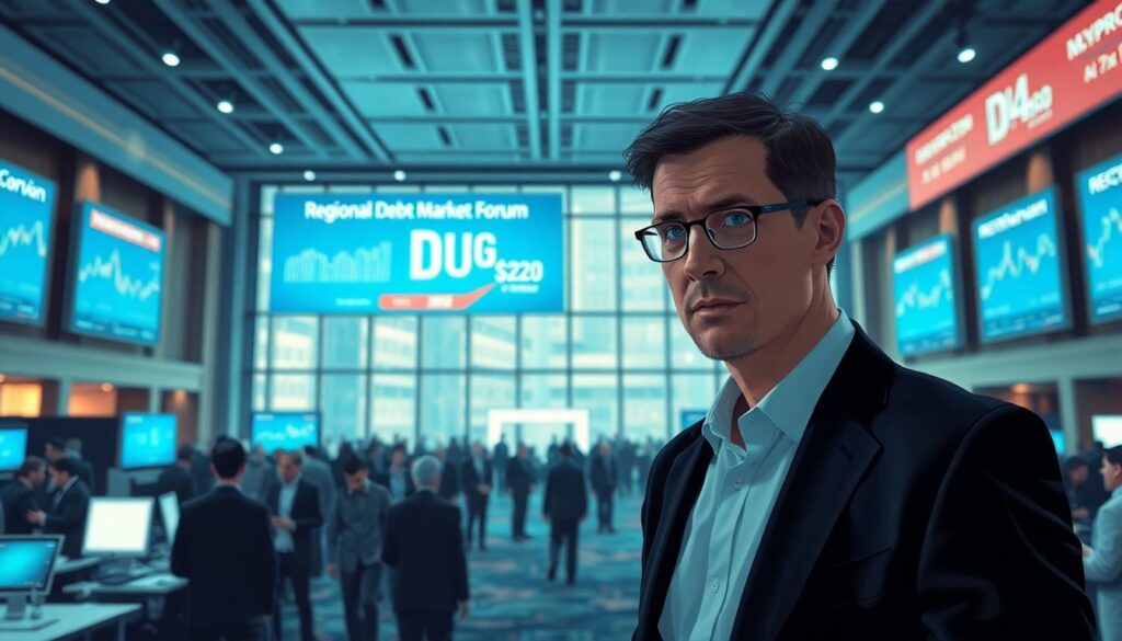 Календарь мероприятий по финансовой аналитике и инвестициям - иллюстрация