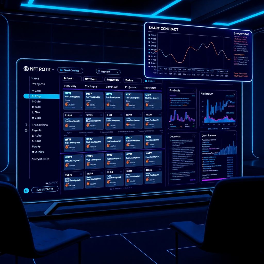 Расписания по смарт-контрактам и Nft-инновациям: где и как удобно смотреть
