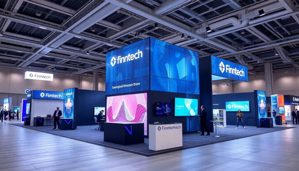 Как организовать совместное участие в нескольких проектах на финтех-ивентах - иллюстрация