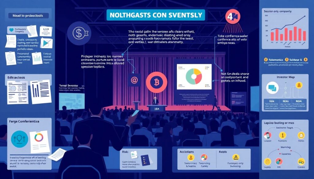 Как подготовиться к участию в крипто-ивентах с инвестиционной стороны - иллюстрация