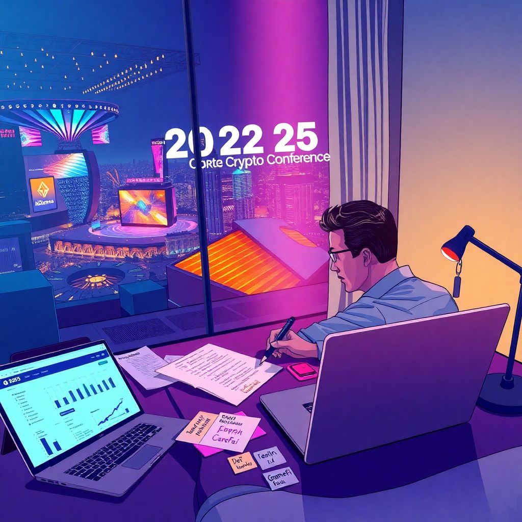 Как подготовиться к крипто-ивентам с инвестиционной стороны и снизить риски