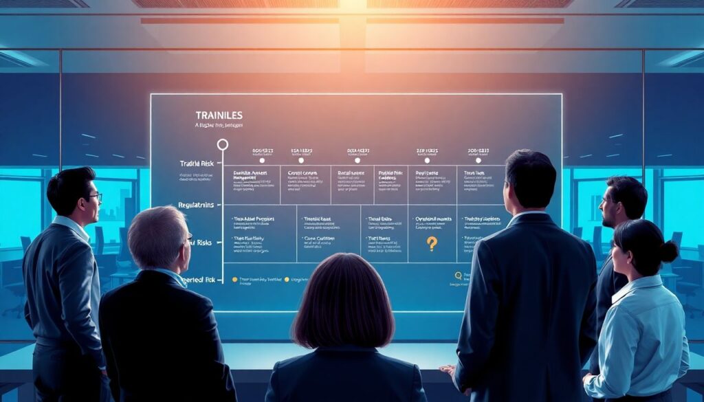 Где найти расписания по цифровым активам и управлению рисками 2025 - иллюстрация