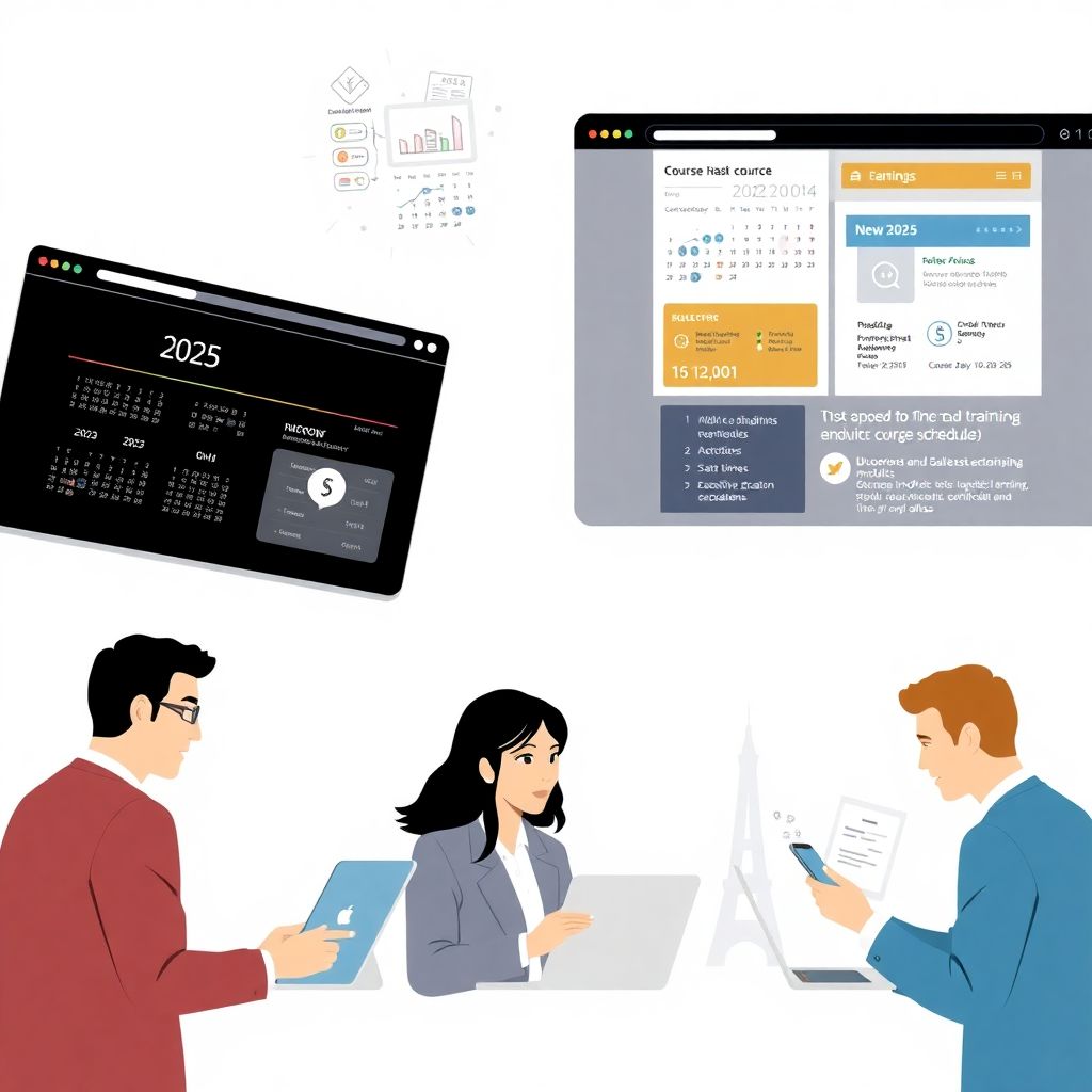 Расписания по цифровым активам и управлению рисками 2025: где найти