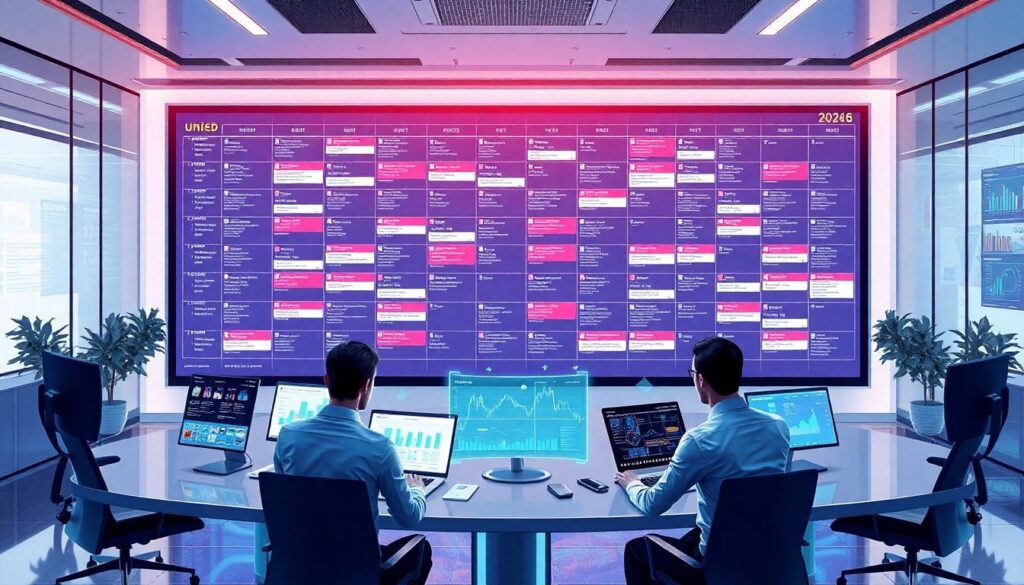 Календарь мероприятий по открытым данным и финансовым сервисам - иллюстрация