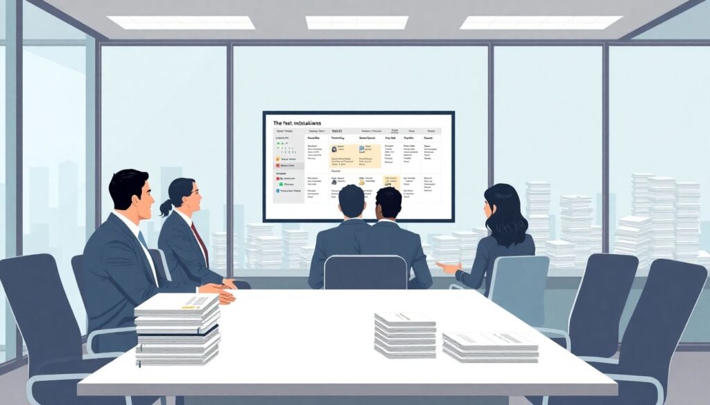 Календарь мероприятий по открытым данным и финансовым сервисам - иллюстрация