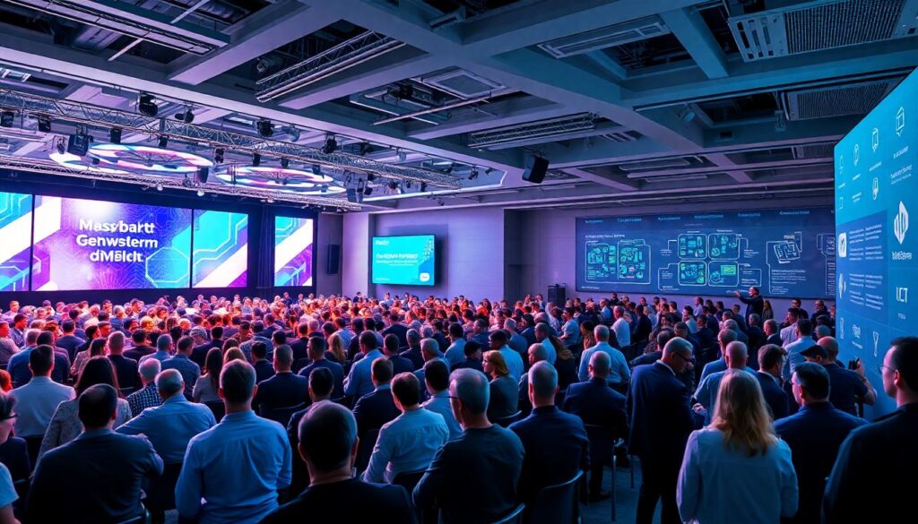 Как выбрать идеальный слот на демо-дне стартапов на крипто-ивенте - иллюстрация