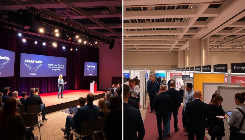 Как выбрать идеальный слот на демо-дне стартапов на крипто-ивенте - иллюстрация