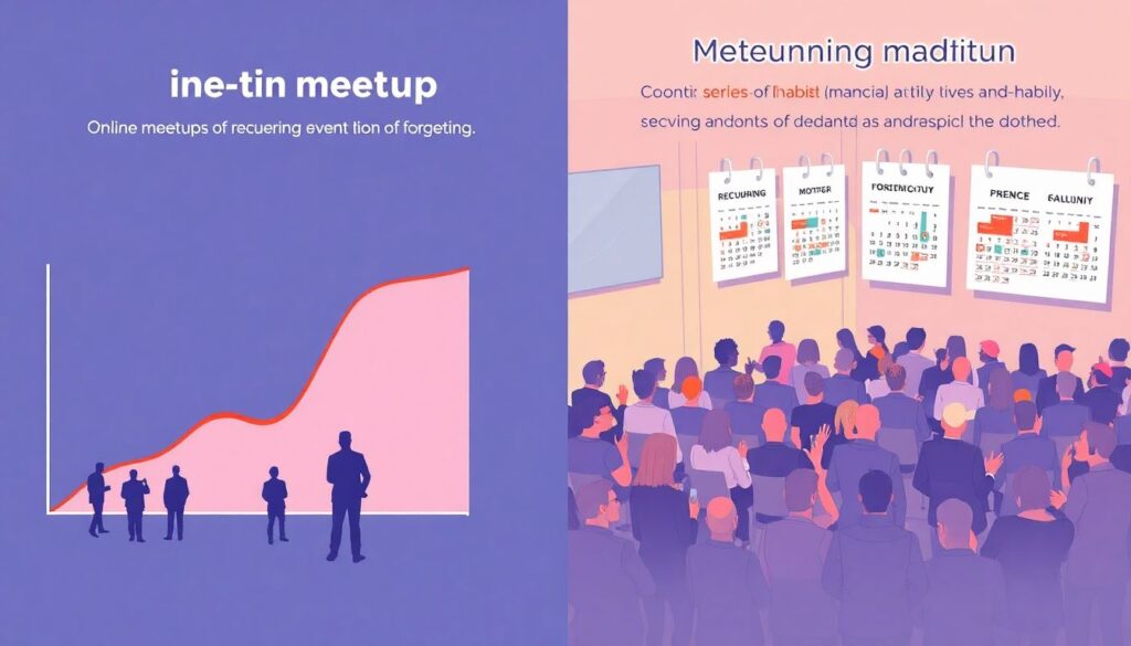 Как организовать серию мероприятий вокруг финтех-стартапа на год - иллюстрация