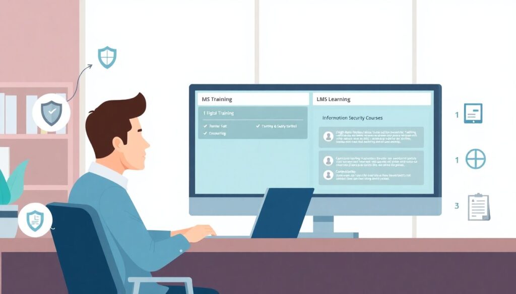 Где найти расписания по цифровой идентификации и кибербезопасности в банкинге - иллюстрация