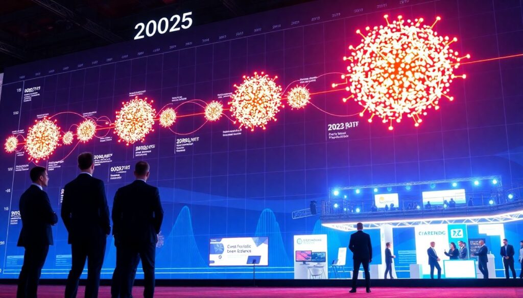 Календарь мероприятий по цифровой экономике и банковским инновациям 2025 - иллюстрация