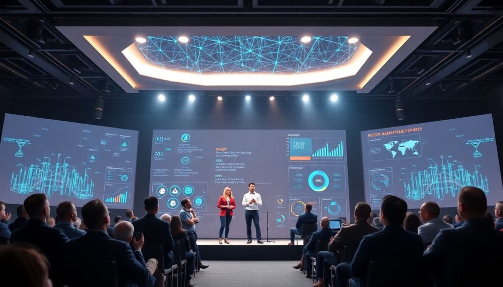 Как подготовиться к участию в демо-днях стартапов на крипто-ивенте - иллюстрация