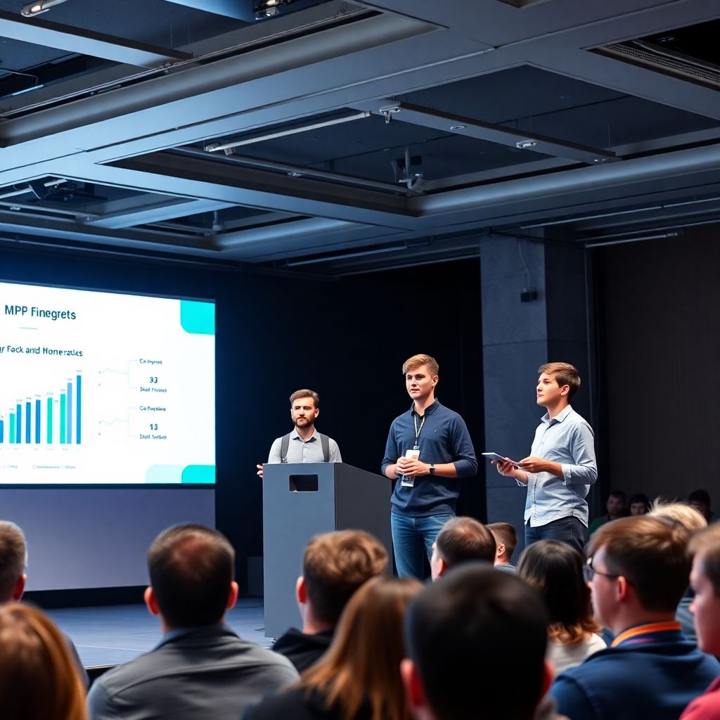 Как подготовиться к участию в демо-днях по финтеху для студентов