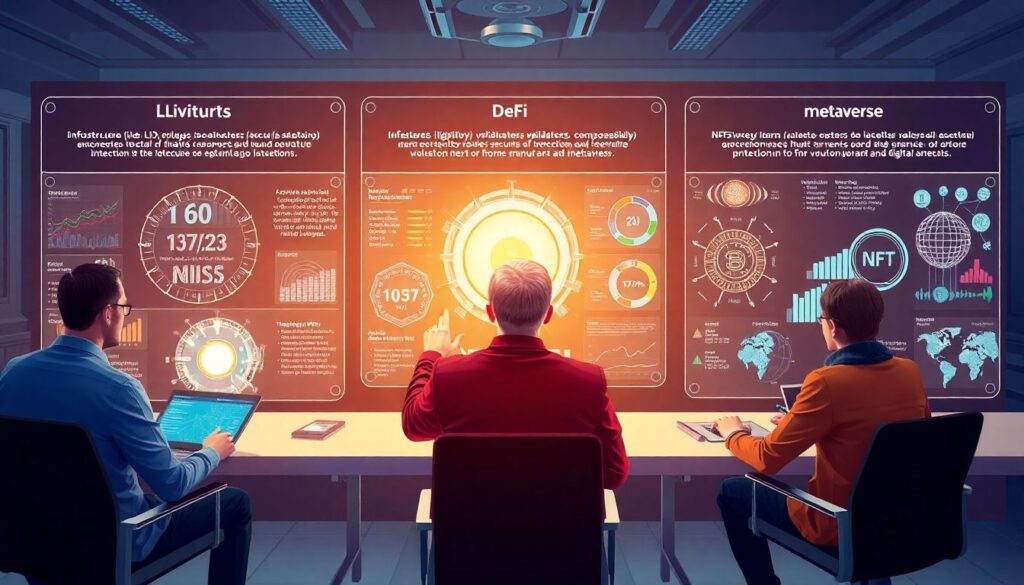 Как подготовиться к участию в демо-днях стартапов на крипто-ивенте - иллюстрация