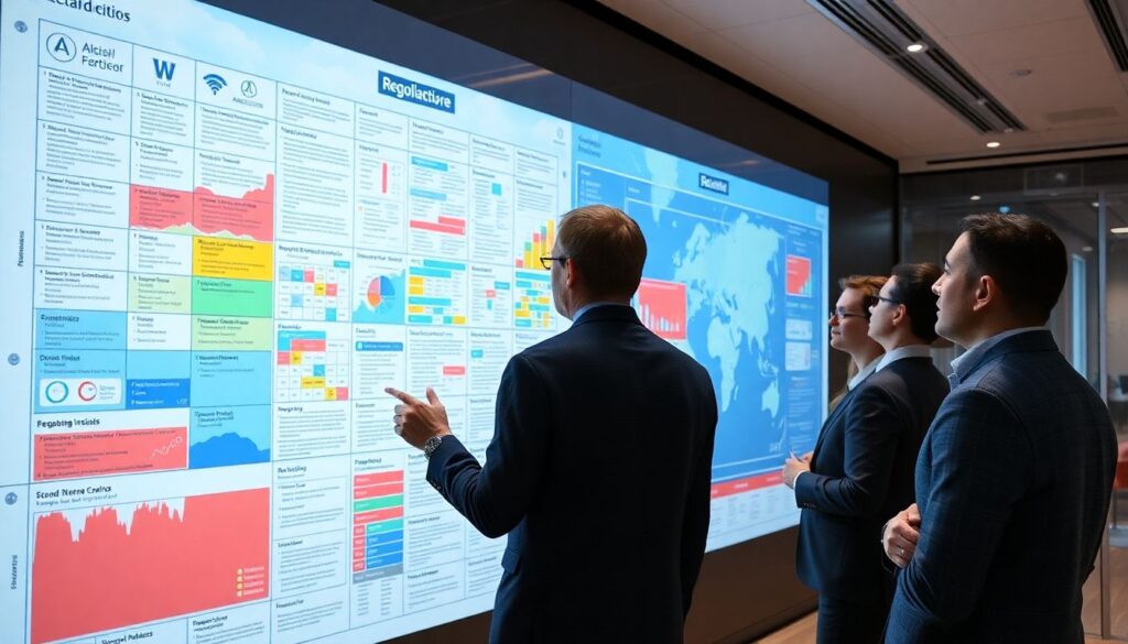 Где смотреть расписания по регуляторике и комплаенсу в криптосуществующих рынках 2025 - иллюстрация