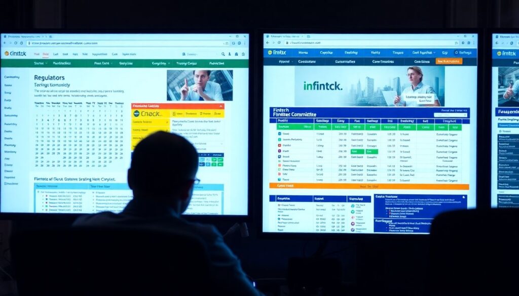 Где смотреть расписания по регуляторике и комплаенсу в криптосуществующих рынках 2025 - иллюстрация