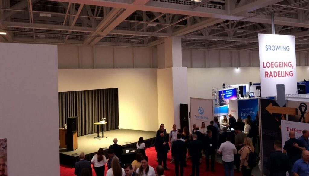 Как выбрать лучшее место для питчей на демо-днях стартапов - иллюстрация