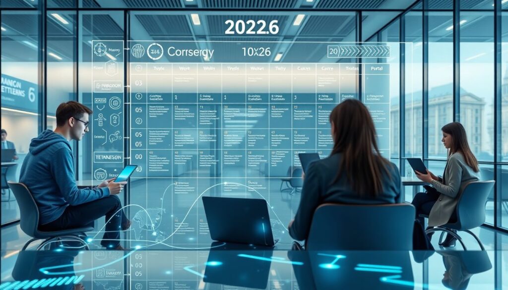 Где смотреть расписания по цифровой экономике и финансовой инженерии 2025 - иллюстрация