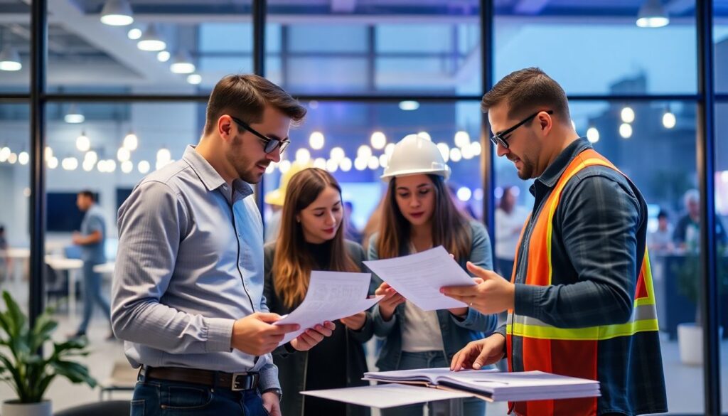 Как организовать ночной нетворкинг на форуме цифровой экономики - иллюстрация