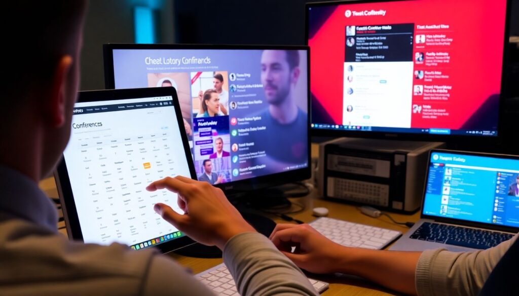 Где смотреть расписания по кибербезопасности и privacy на крипто-ивентах 2025 - иллюстрация