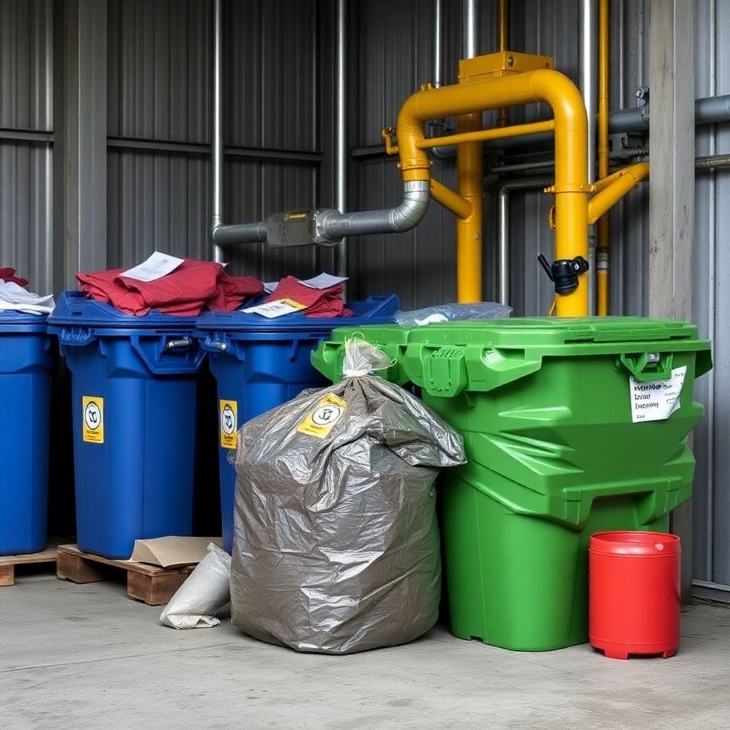 Утилизация И Вывоз Мусора В Краснодаре Эффективное Решение