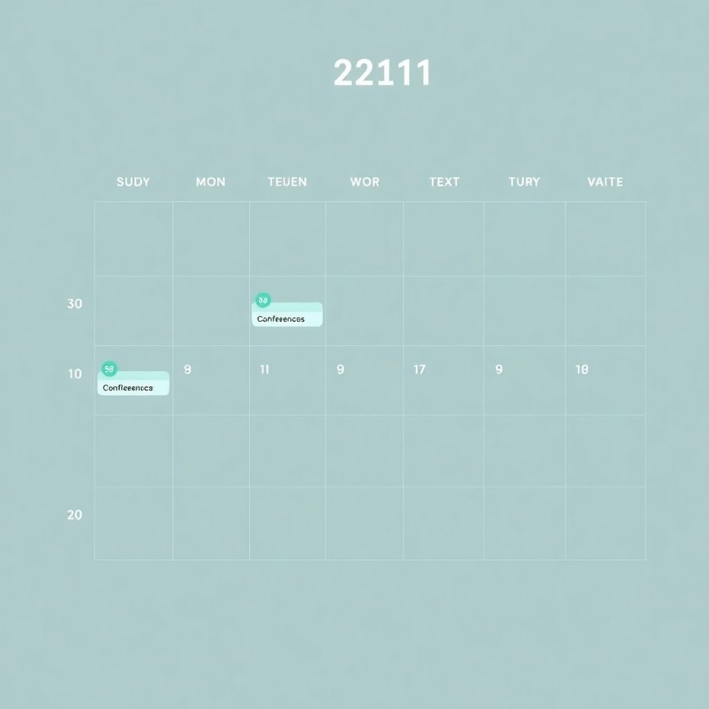 Календарь мероприятий по цифровой идентификации и open banking для малого бизнеса