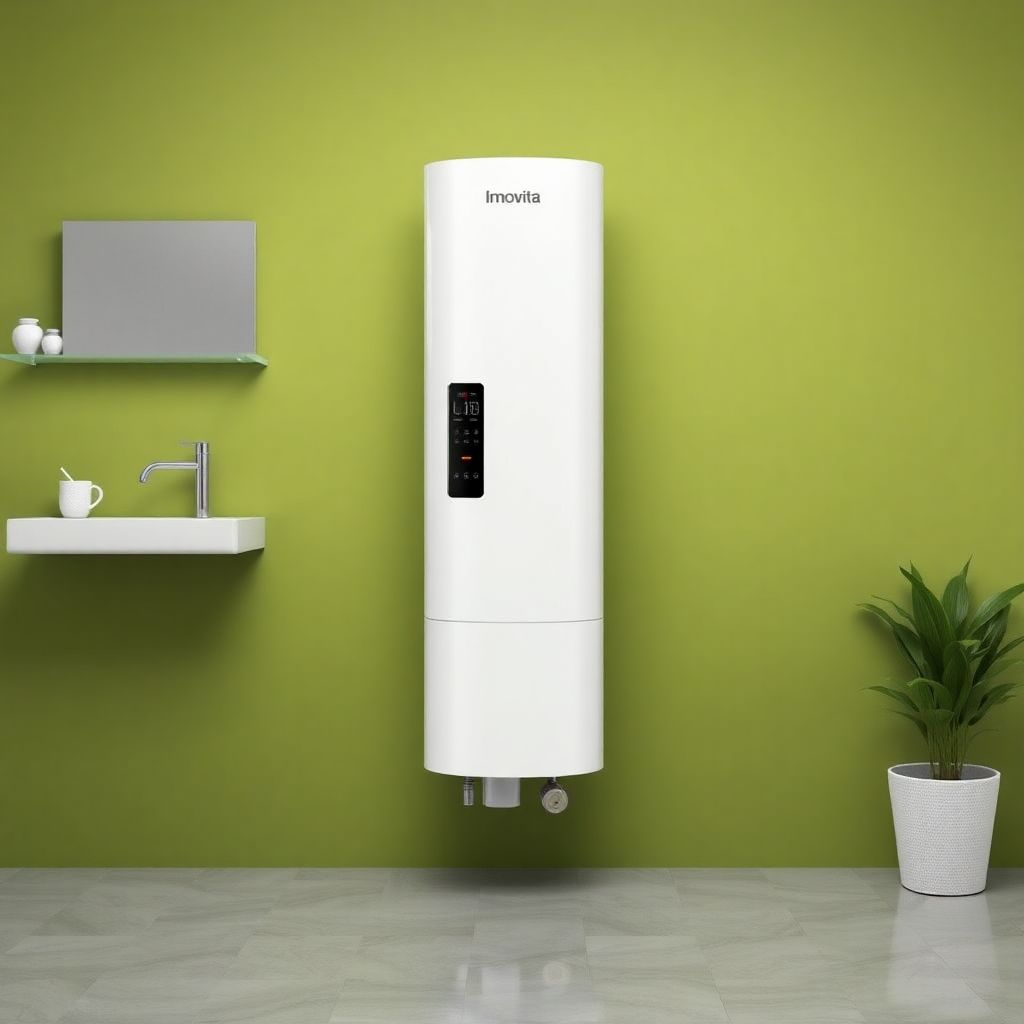 Газовая колонка Innovita Primo 11 NG: комфортная экономия для вашего дома