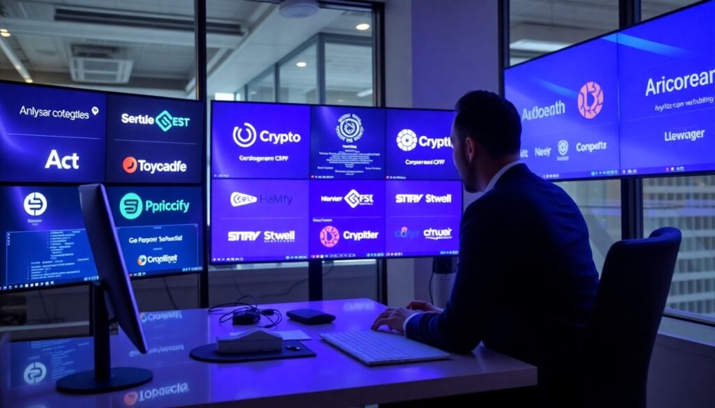 Как подготовиться к участию в международных крипто-ивентах 2025 - иллюстрация