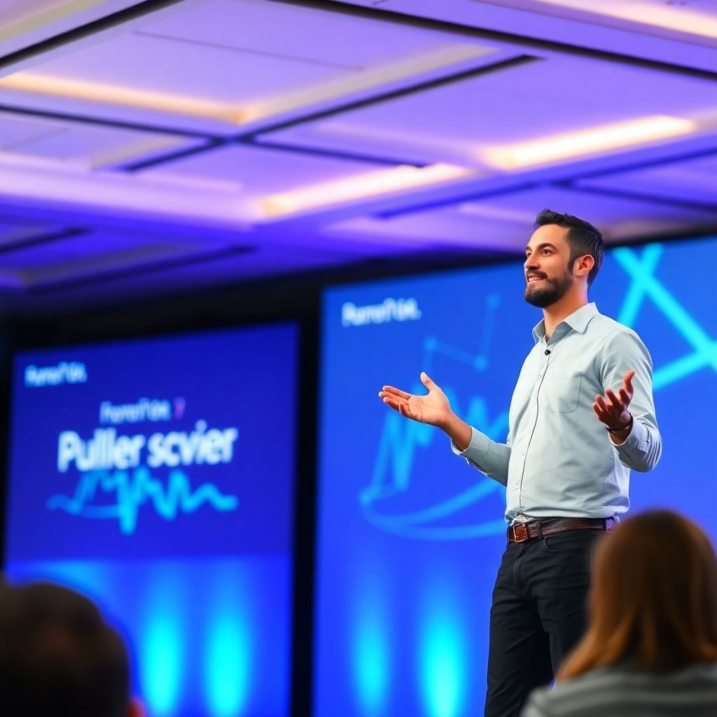 Как подготовиться к демо-дням на международном форуме финтеха и выступить уверенно