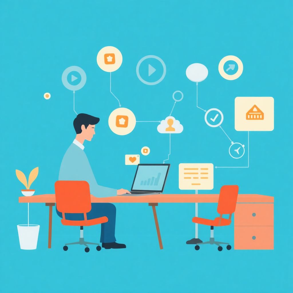 Программа абонемент для фитнес-бизнеса оптимизирует управление клиентами