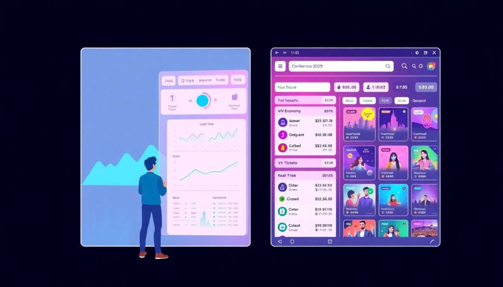 Где найти расписания по крипто-ивентам в США и Азии 2025 - иллюстрация