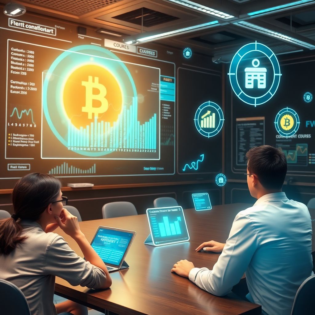 Расписания по крипто-образованию и монетизации контента 2025: где найти