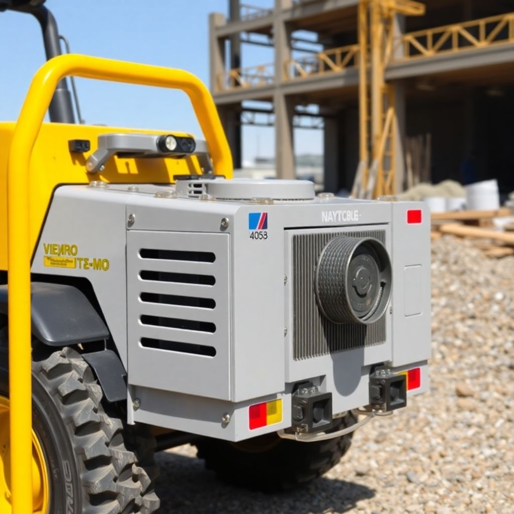 Аренда вибропогружателя: эффективное решение для строительных проектов