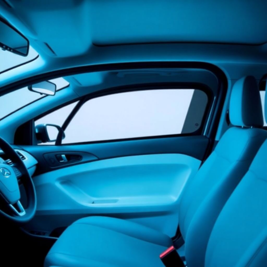 Автоматические двери для микроавтобусов: удобство и безопасность в вашем транспорте