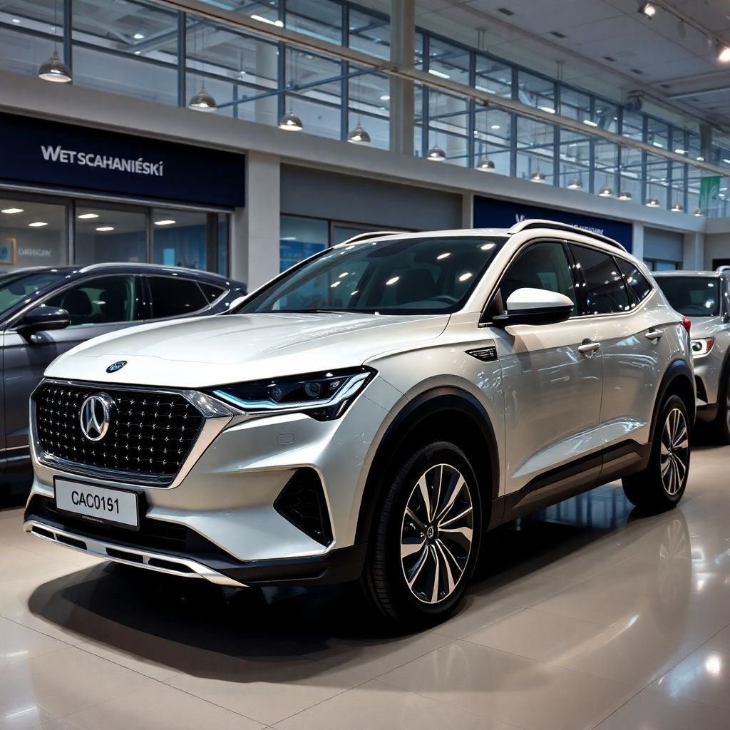 Купить новую машину в Краснодаре в салоне выгодно и просто