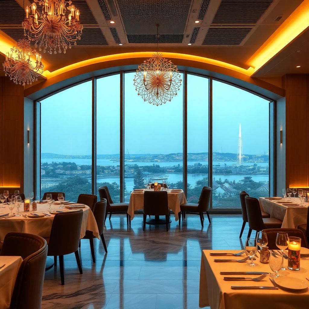 Где отметить новогодний корпоратив: ресторан с идеальными условиями