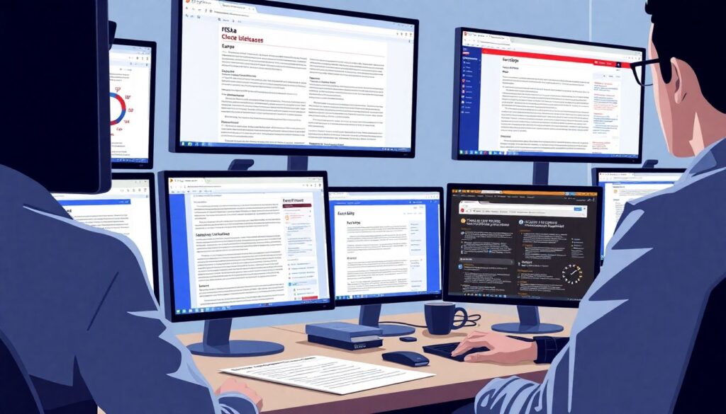 Где смотреть расписания по регулированию DeFi и ICO 2025 - иллюстрация